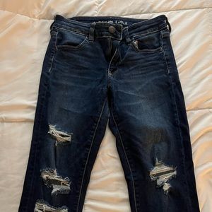 American Eagle Size 8 Jeans
